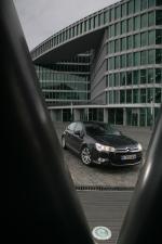 Citroen C5 2007 года